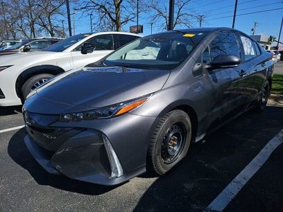 Used 2022 Toyota Prius Prime XLE