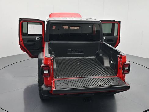 Used 2026 Jeep Gladiator Rubicon AWD/4WD image 45