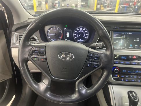 Used 2015 Hyundai Sonata Limited w/ Option Group 06 image 21