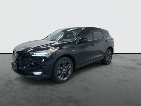 Used 2019 Acura RDX A-Spec FWD image 8