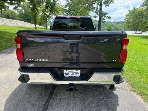 Used 2024 Chevrolet Silverado 3500 LT w/ Convenience Package AWD/4WD image 6