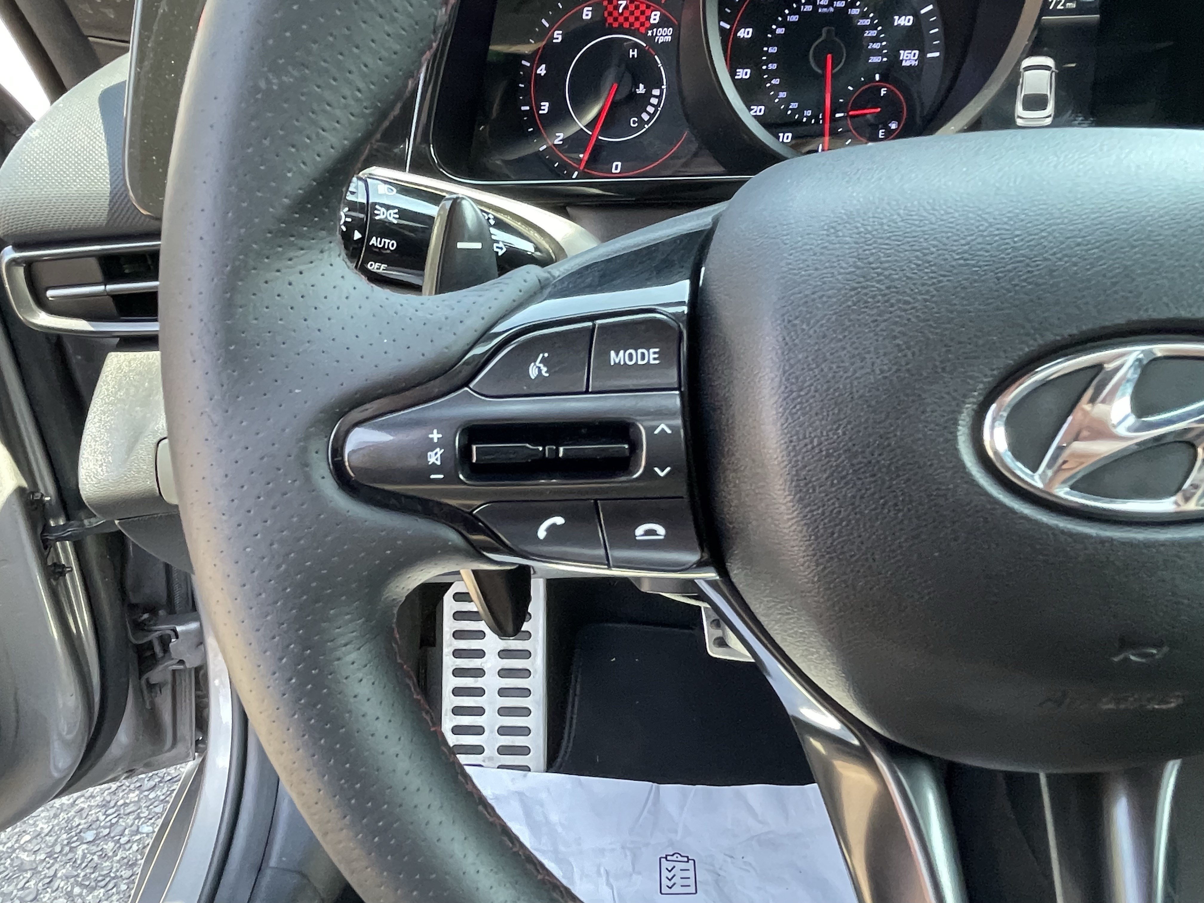 Used 2022 Hyundai Elantra N Line FWD image 21