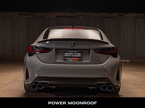 Used 2023 Lexus RC 350 F Sport RWD image 7