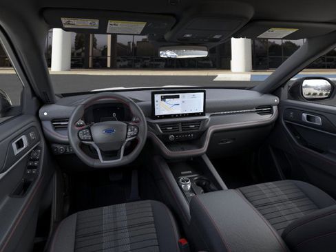 New 2025 Ford Explorer ST-Line w/ Premium Package image 9