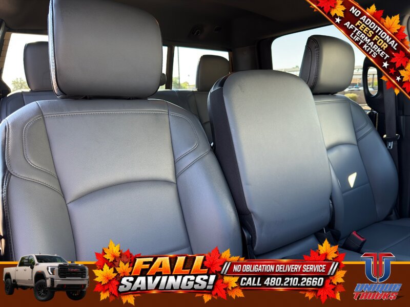 Used 2025 RAM 3500 Tradesman AWD/4WD image 28