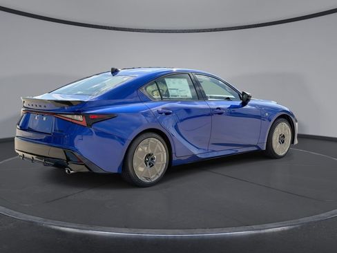 Used 2026 Lexus IS 350 F Sport w/ Accessory Package Z1 RWD image 11