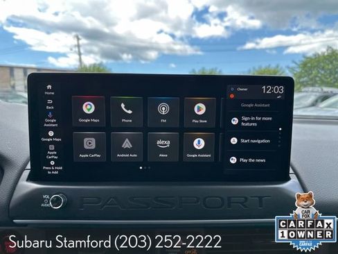 Used 2026 Honda Passport TrailSport Elite image 17