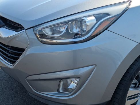 Used 2014 Hyundai Tucson Limited w/ Technology Package 02 FWD image 12