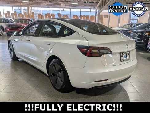 Used 2023 Tesla Model 3 Standard Range image 6