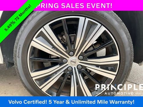 Certified 2023 Volvo XC60 B5 Plus w/ Protection Package Premier FWD image 13