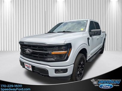 Certified 2025 Ford F150 XLT w/ Equipment Group 301A Standard