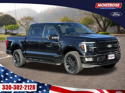 Used 2024 Ford F150 Lariat w/ Equipment Group 502A High