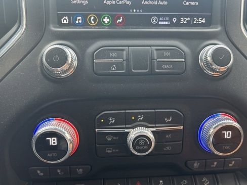 Used 2021 GMC Sierra 3500 AT4 w/ Gooseneck/5TH Wheel Package image 24