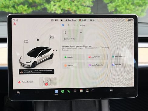 Used 2023 Tesla Model 3 Standard Range RWD image 23