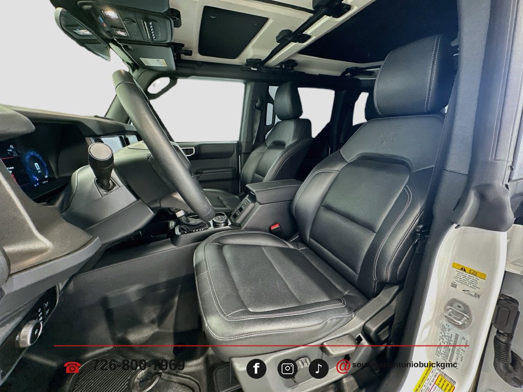 Used 2026 Ford Bronco Badlands AWD/4WD image 22