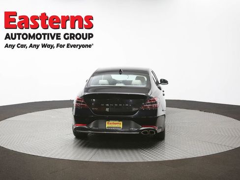 Used 2023 Genesis G70 2.0T AWD/4WD image 38