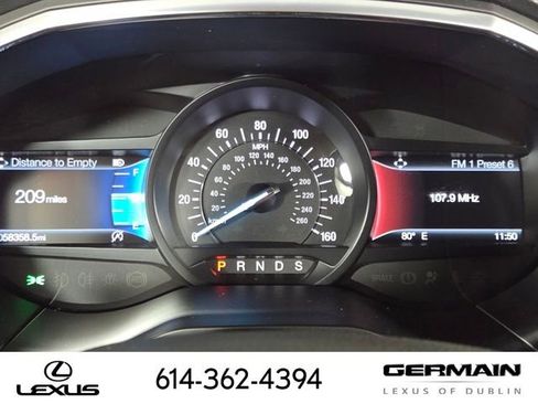 Used 2019 Ford Edge Titanium FWD image 23