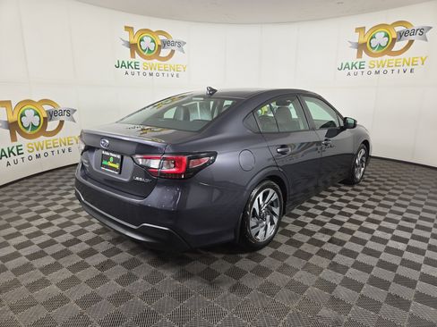 Used 2024 Subaru Legacy Limited AWD/4WD image 9