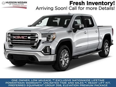 Used 2022 GMC Sierra 1500 Elevation w/ Elevation Premium Package