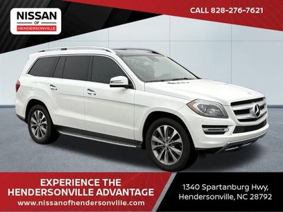 Used 2014 Mercedes-Benz GL 450 4MATIC