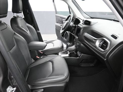 Used 2018 Jeep Renegade Limited w/ UConnect 8.4 Nav Group FWD image 14