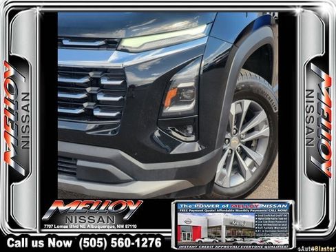 Used 2025 Chevrolet Equinox LT w/ Convenience Package II AWD/4WD image 8