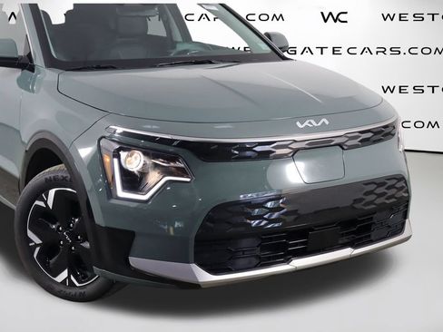 Used 2023 Kia Niro Wind FWD image 50