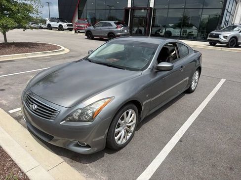 Used 2014 INFINITI Q60 Journey RWD image 1