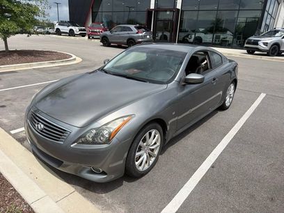 Used 2014 INFINITI Q60 Journey