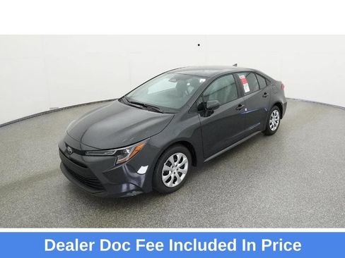 Used 2025 Toyota Corolla LE FWD image 1