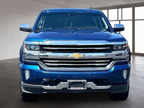 Used 2017 Chevrolet Silverado 1500 High Country AWD/4WD image 4