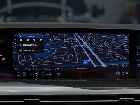 Used 2026 Cadillac Escalade V w/ LPO, ONYX Package image 64