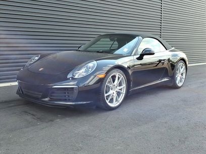 Certified 2017 Porsche 911 Carrera