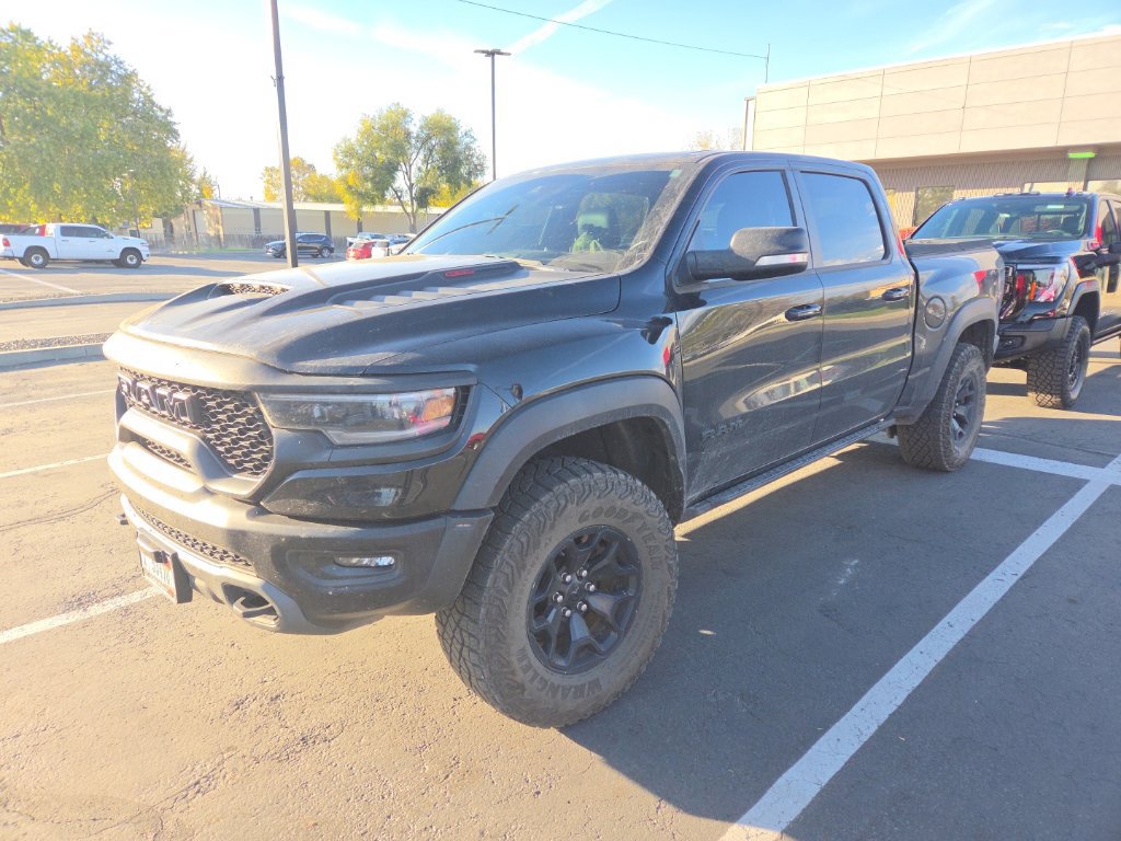 Used 2022 RAM 1500 TRX AWD/4WD image 9