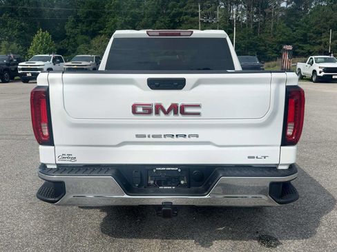 Used 2025 GMC Sierra 1500 SLT RWD image 12