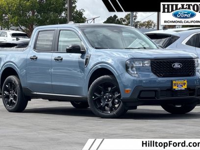 New 2025 Ford Maverick XLT w/ XLT Luxury Package