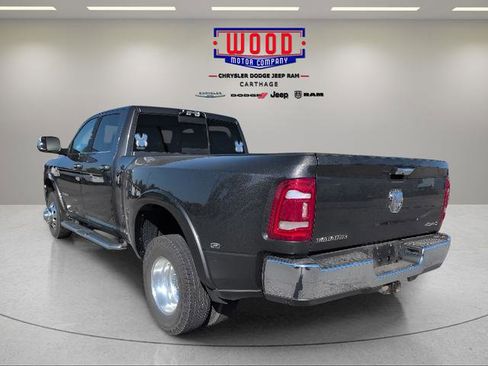 Used 2022 RAM 3500 Laramie AWD/4WD image 5