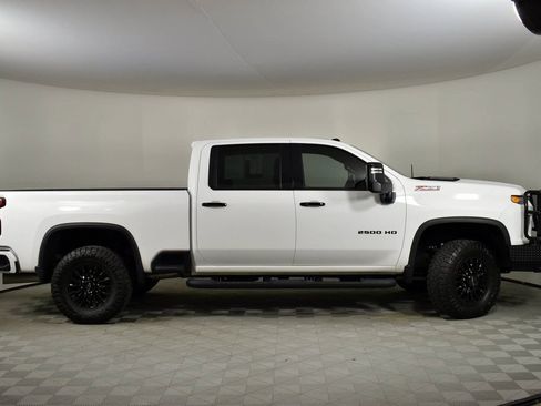 Used 2023 Chevrolet Silverado 2500 LTZ w/ LTZ Plus Package image 3