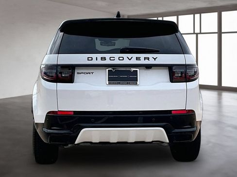 New 2026 Land Rover Discovery Sport Landmark AWD/4WD image 4