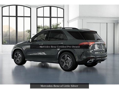 New 2026 Mercedes-Benz GLE 350 4MATIC image 30