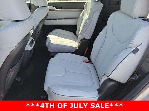 New 2025 Hyundai Palisade SEL FWD image 21