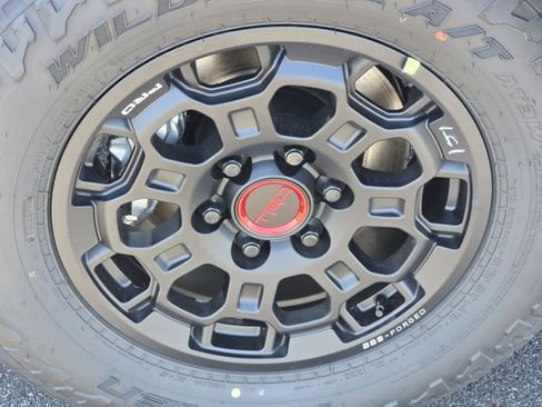 New 2026 Toyota Tundra TRD Pro AWD/4WD image 13
