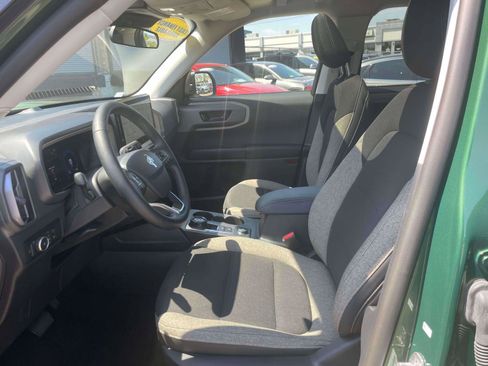 Used 2025 Ford Bronco Sport Big Bend w/ Convenience Package AWD/4WD image 14