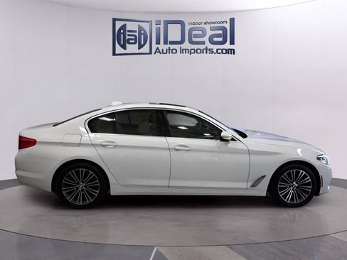 Used 2019 BMW 540i xDrive w/ Convenience Package AWD/4WD image 6