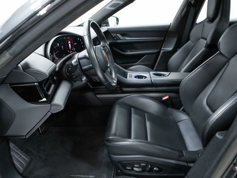 Certified 2022 Porsche Taycan Turbo S AWD/4WD image 22
