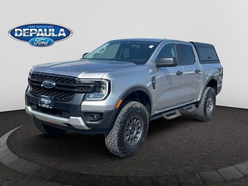 Used 2024 Ford Ranger XLT w/ Equipment Group 301A High AWD/4WD image 1