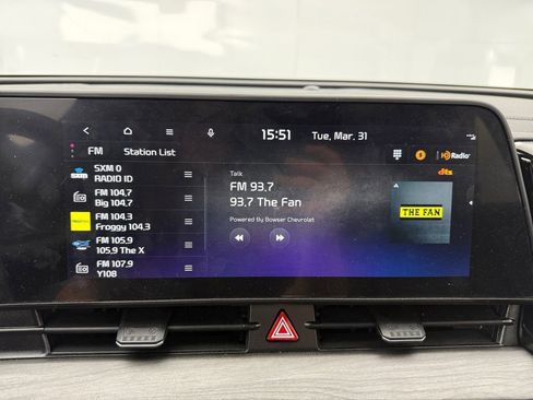 Used 2024 Kia Sportage X-Line w/ X-Line Premium Package AWD/4WD image 17