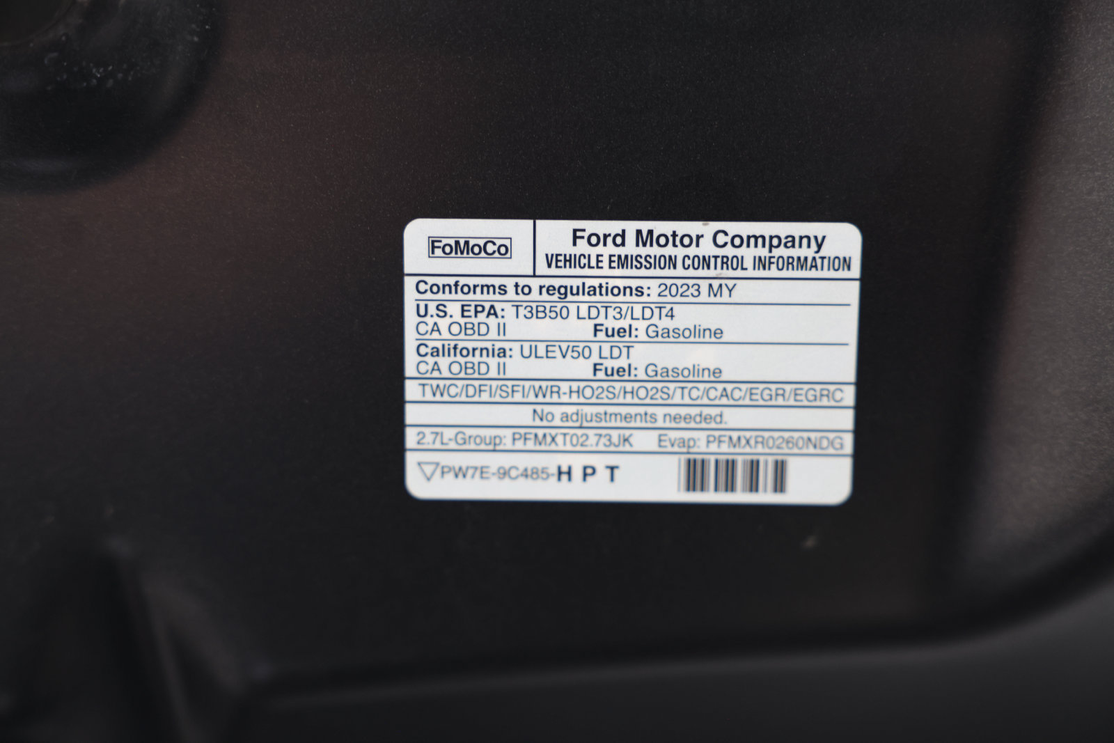Certified 2023 Ford F150 XL w/ STX Appearance Package AWD/4WD image 34