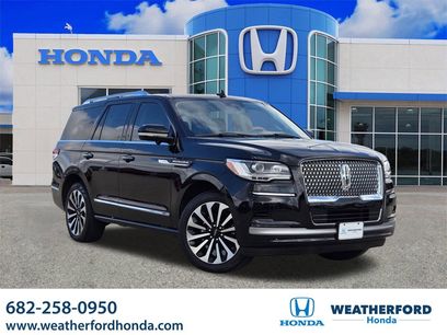 Used 2024 Lincoln Navigator Reserve
