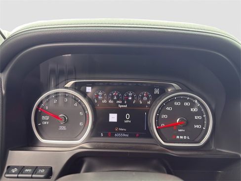 Used 2021 Chevrolet Silverado 1500 High Country w/ Technology Package image 11